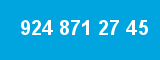 924 871 27 45